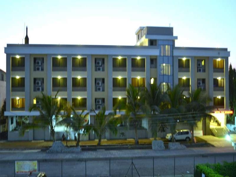 Hotel Sai Smaran Ширді Екстер'єр фото