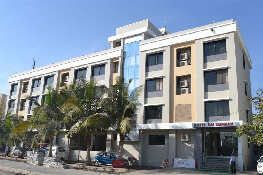 Hotel Sai Smaran Ширді Екстер'єр фото